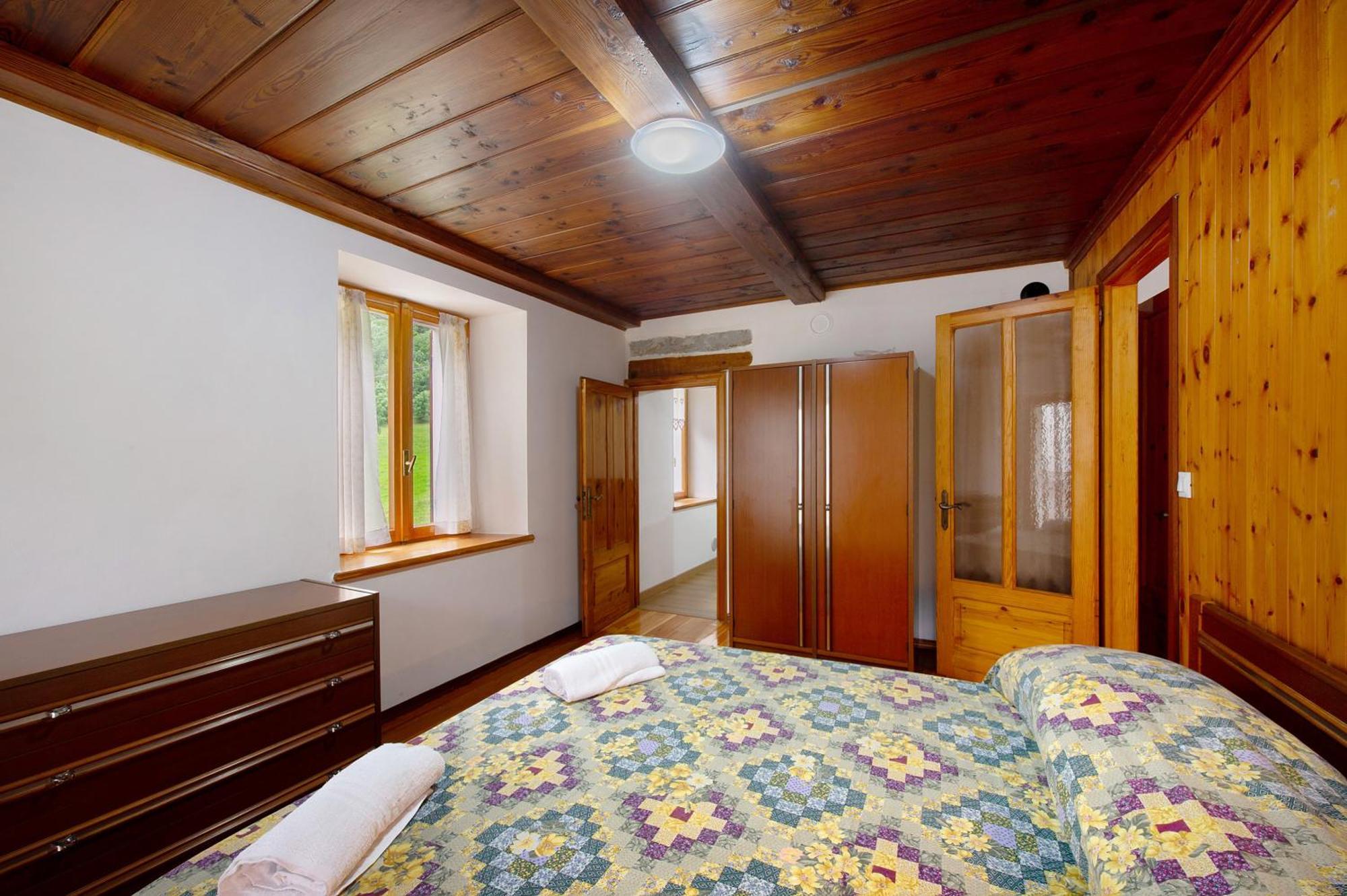 Appartamento Lueisch Ketschu Near Gressoney *