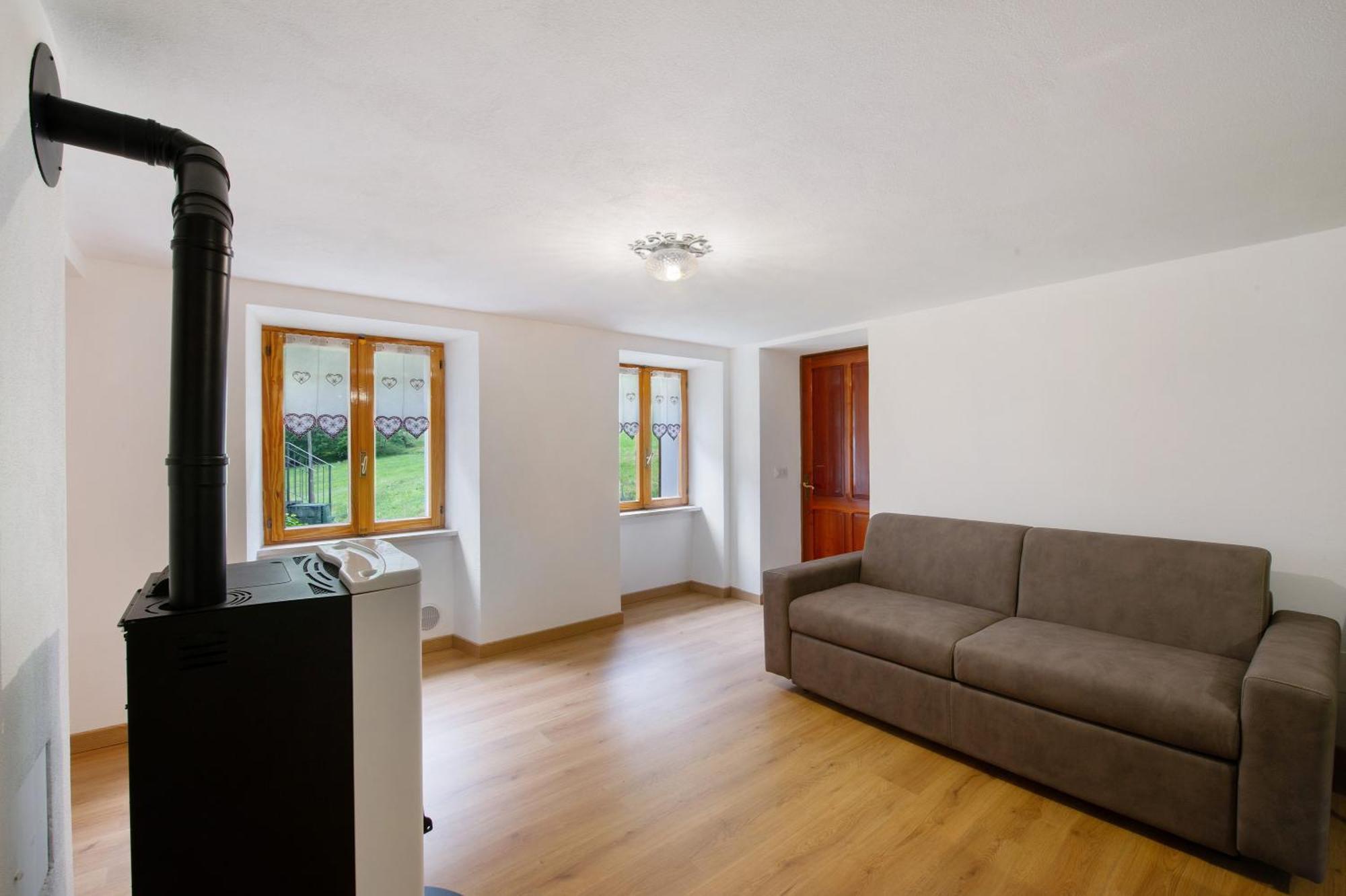 Apartment Lueisch Ketschu Issime