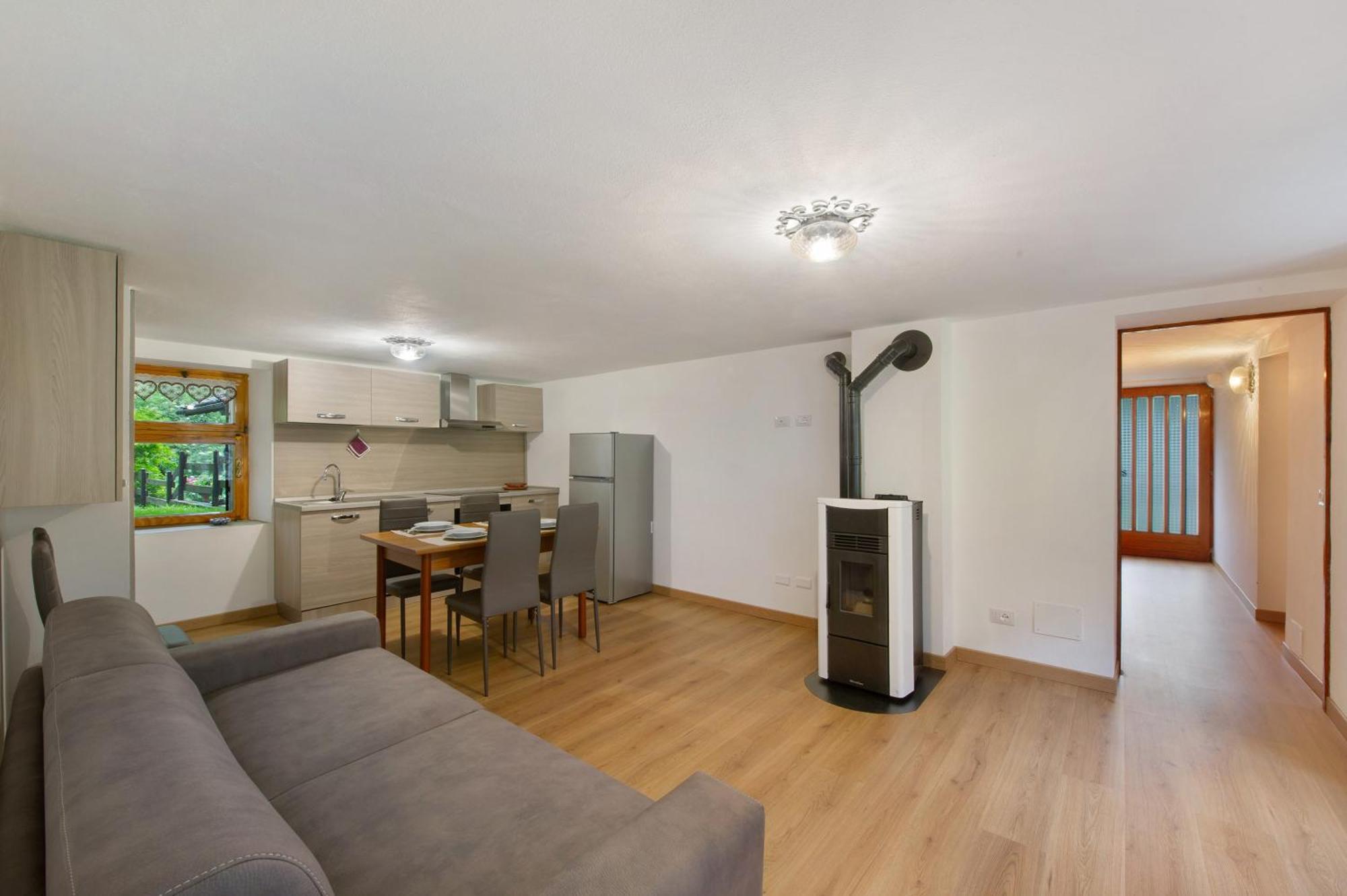 Lueisch Ketschu Apartment *