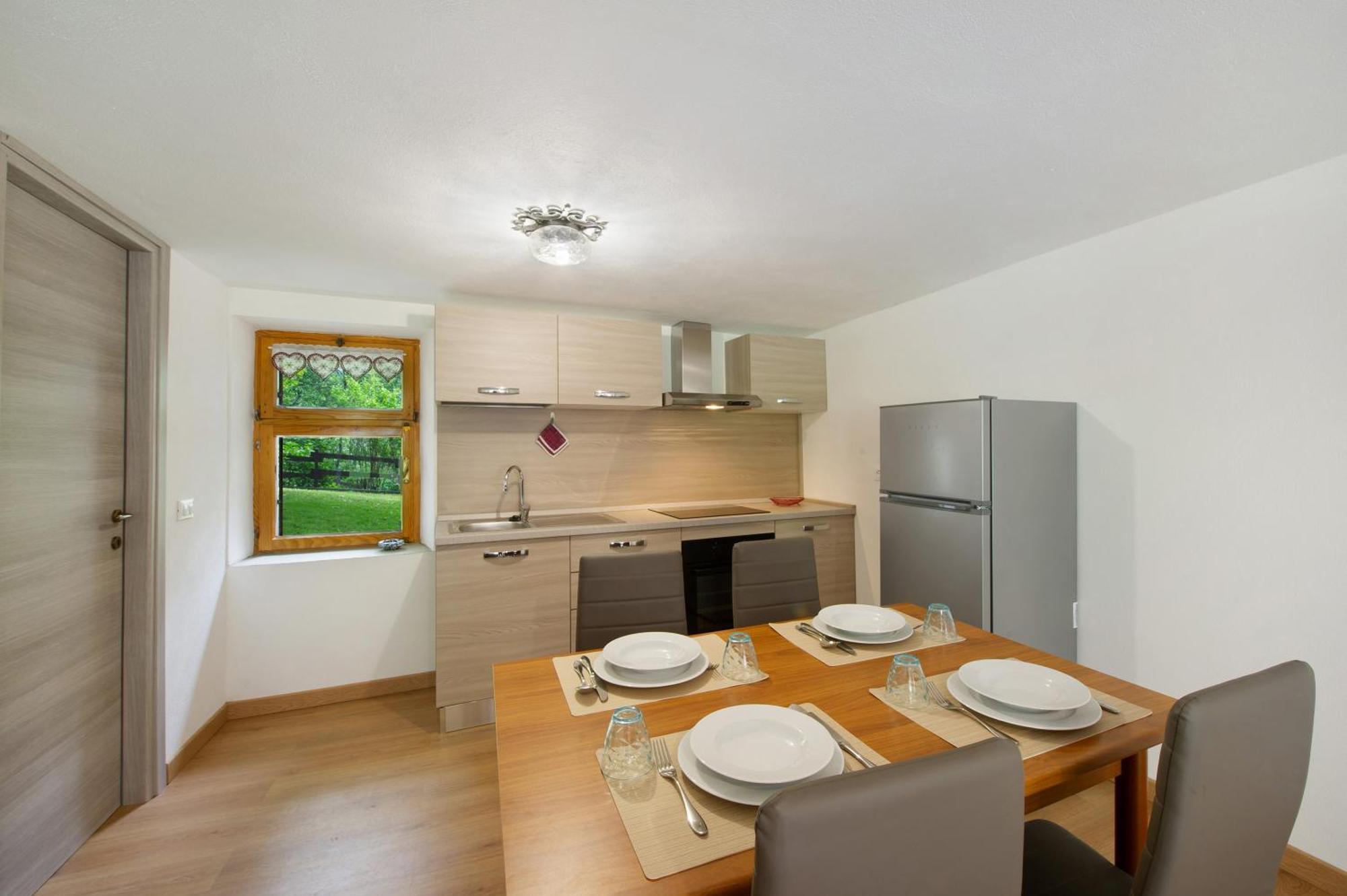 Appartamento Lueisch Ketschu Near Gressoney