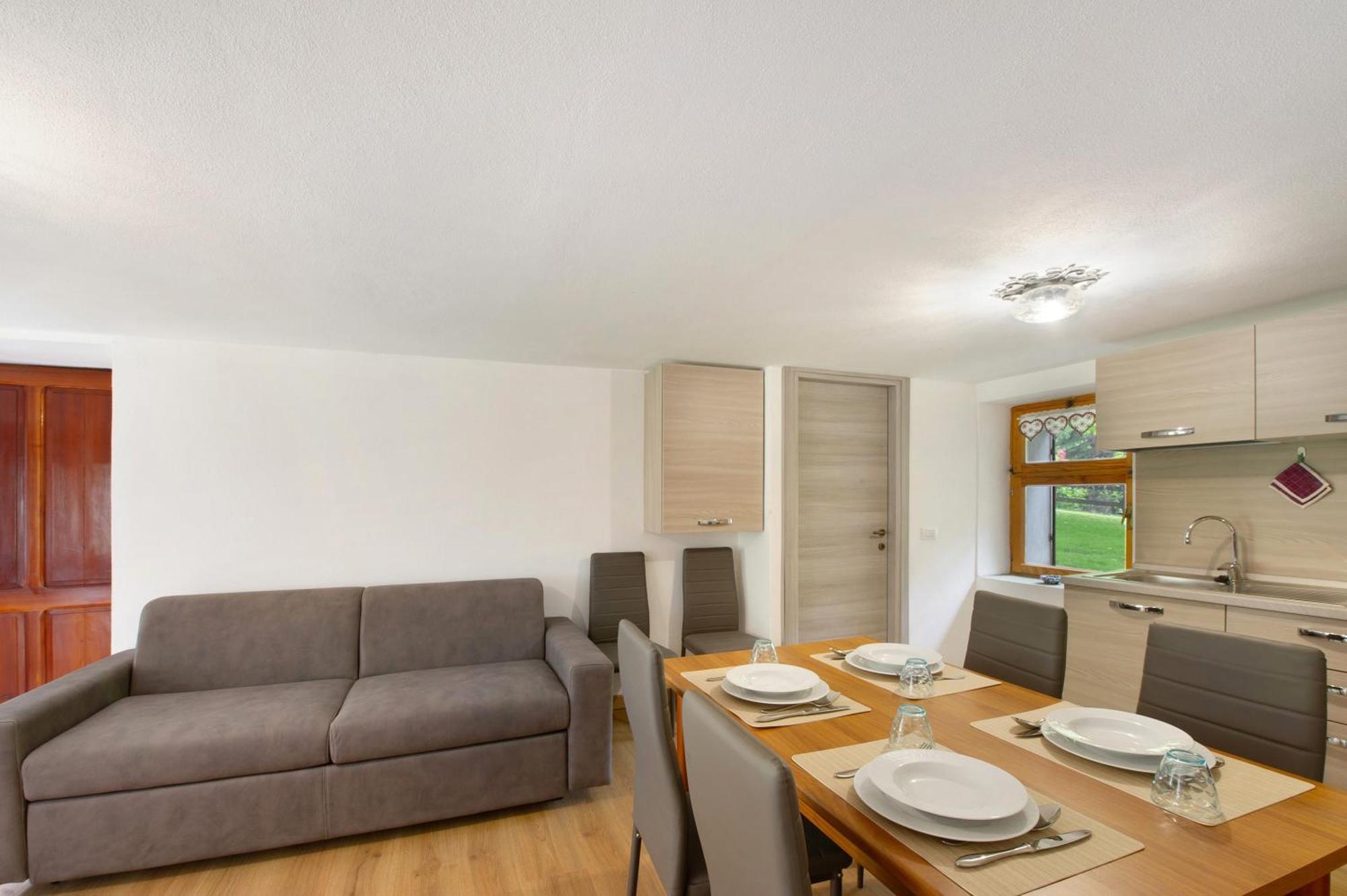 Apartment Lueisch Ketschu Issime