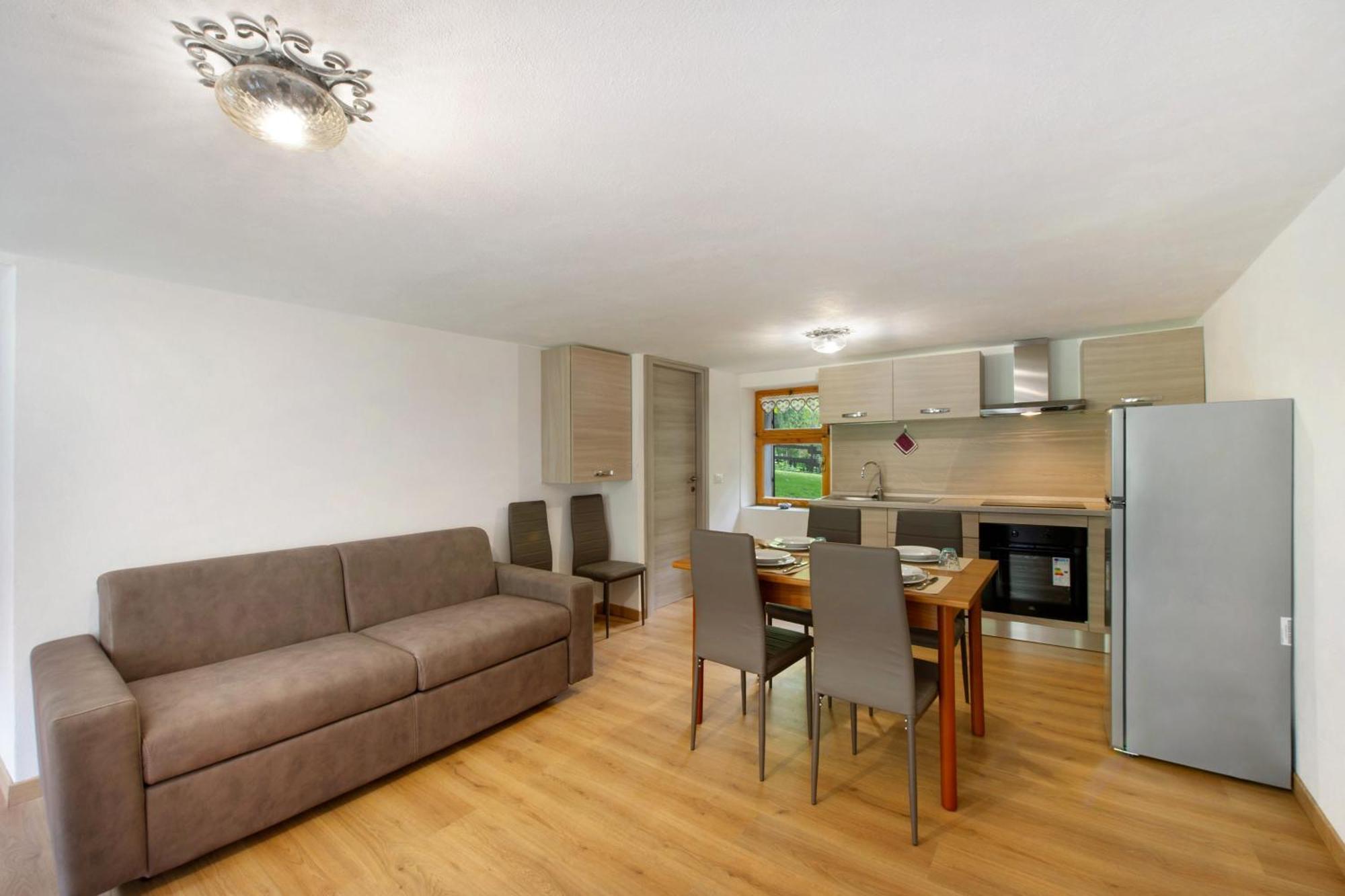Apartment Lueisch Ketschu *