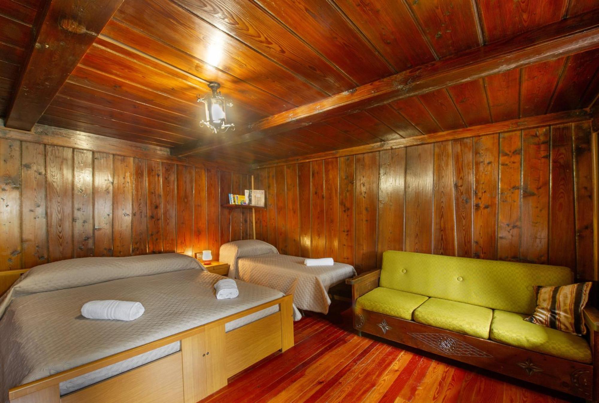 Appartamento Lueisch Ketschu Near Gressoney *